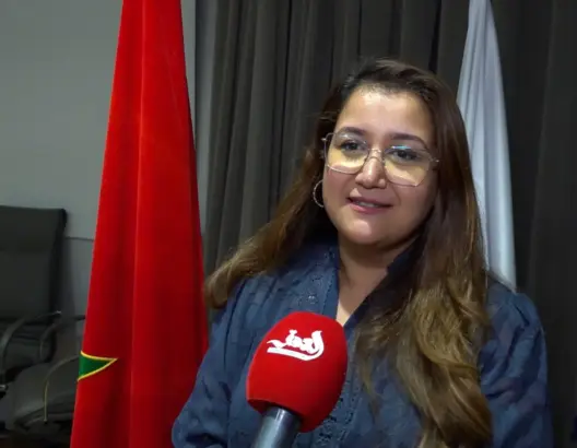 مريم وحساة تكشف سر انتصارها ببني ملال