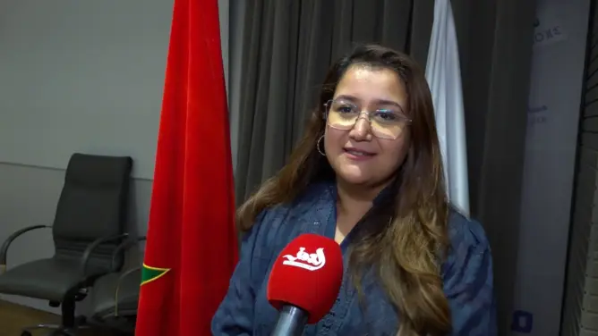 مريم وحساة تكشف سر انتصارها ببني ملال