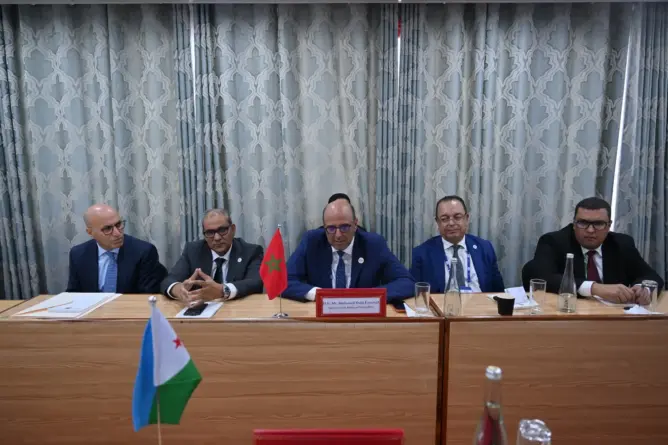 ولد الرشيد يقود دبلوماسية برلمانية مكثفة بأروشا لتعزيز الشراكات مع المالديف وليسوتو وجيبوتي