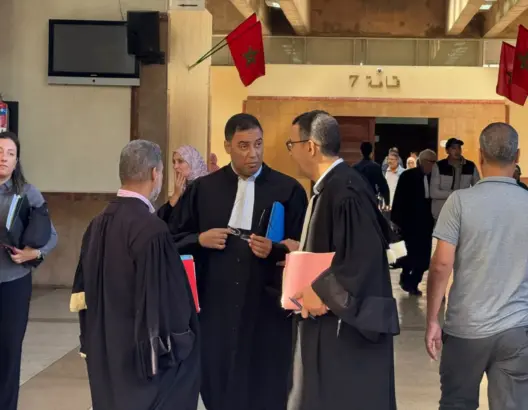 بعد أشهر من التصعيد.. المحامون يعلقون الإضراب ويعودون إلى محاكم المملكة (فيديو)