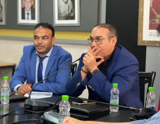 لعفر: أوزين لم يطالب برئاسة مجلس النواب.. والحركة لا تبحث عن المناصب