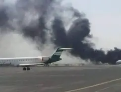 بينهم سيدة مغربية.. السعودية تعلن مقتل 3 أشخاص وإصابة 36 آخرين في هجوم حوثي استهدف مطارين