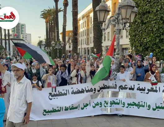 ذكرى طوفان الاقصى