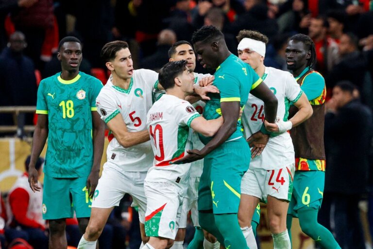 وجها لوجه أمام “الطاس”.. المغرب والسنغال في الفصل الأخير لحسم لقب “كان 2025”