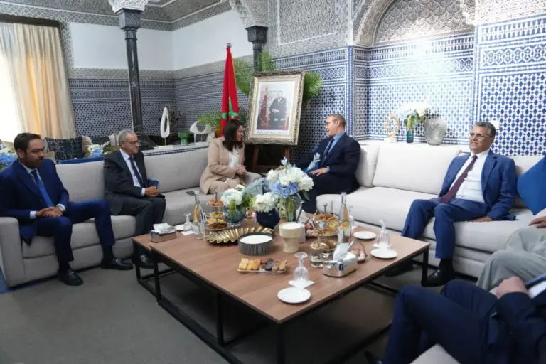 أوزين لـ”العمق”: لم نتلقَّ عرضا رسميا للمشاركة في الحكومة.. وهناك لقاء ثالث للحسم النهائي
