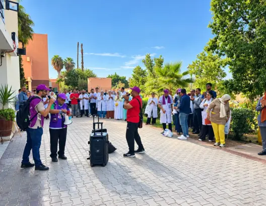 FDT Marrakech