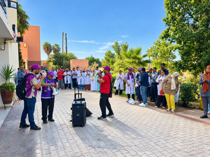 FDT Marrakech
