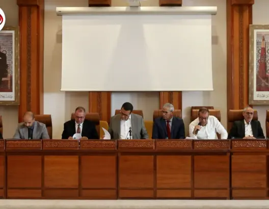 دورة أكتوبر لغرفة الصناعة التقليدية بجهة الرباط
