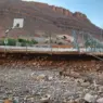 طاطا.. سيول تخلف أضرارا جسيمة بتمنارت وتعيد إلى الواجهة مخاطر البناء بمحاذاة مجاري الأودية