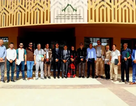 نقابة تطالب بالتوظيف والإفراج عن الحركة الانتقالية وتكشف تفاصيل لقاء مع مدير المجموعة الترابية بالعيون