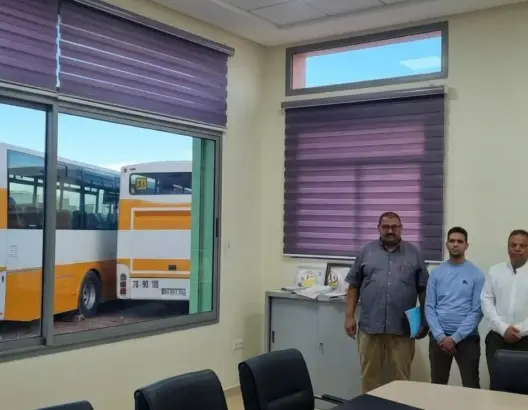 سكورة أهل الوسط.. إجراءات جديدة لتعزيز النقل المدرسي لفائدة أزيد من 1200 تلميذ وتلميذة