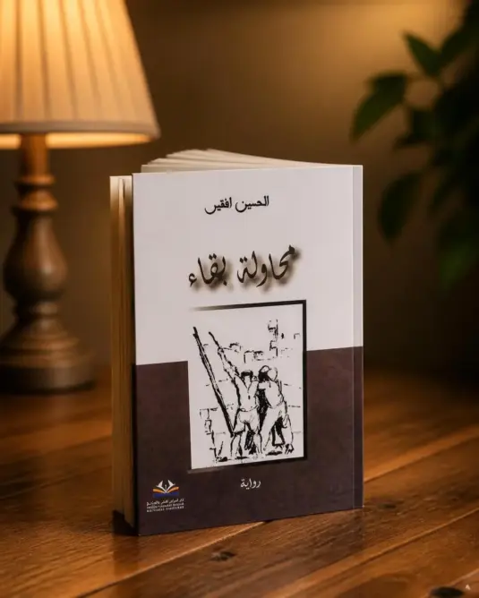 تحليل حضور المدينة في رواية محاولة بقاء للكاتب الحسين أفقير
