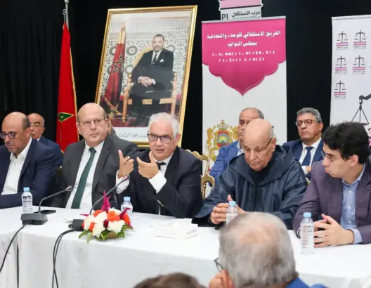 بركة: نتائجنا الانتخابية تخول لنا مواصلة المسؤولية.. ونطالب بحكومة أقطاب قوية ومترابطة