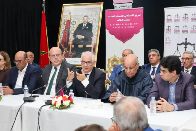 بسبب “دعم المنافسين”.. الاستقلال يفتح ملفات التأديب لمعاقبة “تجاوزات الانتخابات”