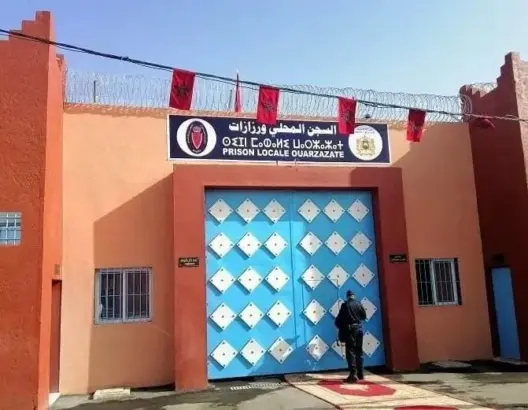 تطورات جديدة في قضية التسجيل الصوتي بورزازات.. إيداع مساعد تربوي السجن ومتابعته في حالة اعتقال