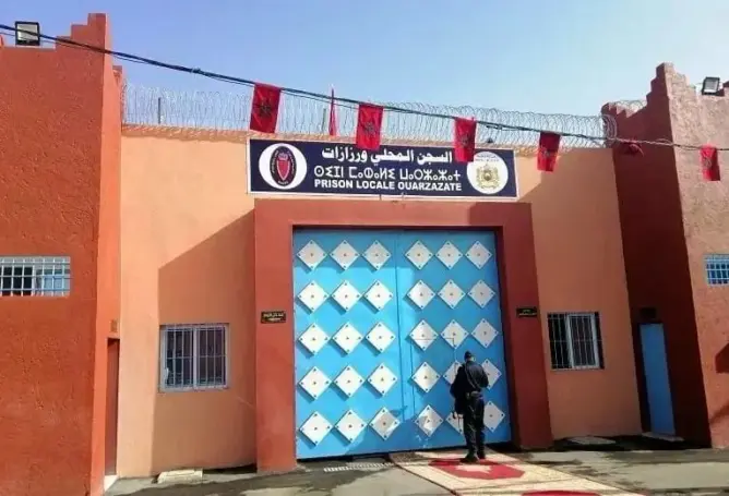 إيداع مسيرة مركز تدليك السجن بتهم ثقيلة بينها الاتجار بالبشر بورزازات
