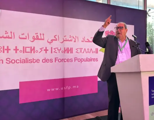 لشكر: تصورنا للحكومة يلتقي مع مقترح المنصوري