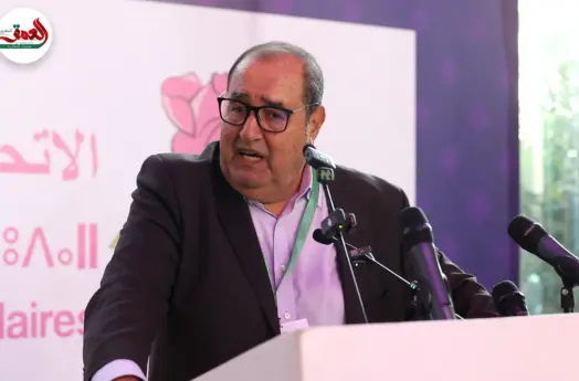 لشكر: مشاركتنا في الحكومة لن تقاس بالحقائب