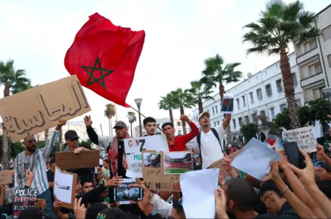 سنة بعد حراك زد.. شباب من “جيل زد” يعاتبون الهيئات السياسية ويبرزون انتظاراتهم من الانتخابات
