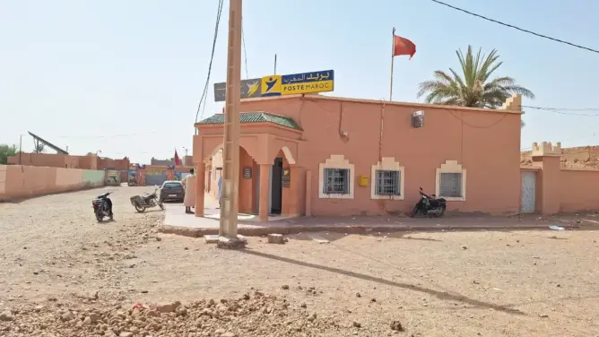 زاكورة.. مطالب حقوقية بافتحاص مشاريع البنية التحتية بـ”تاكونيت” (صور)