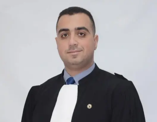 حدود قدرة المدعي على معرفة خصمه