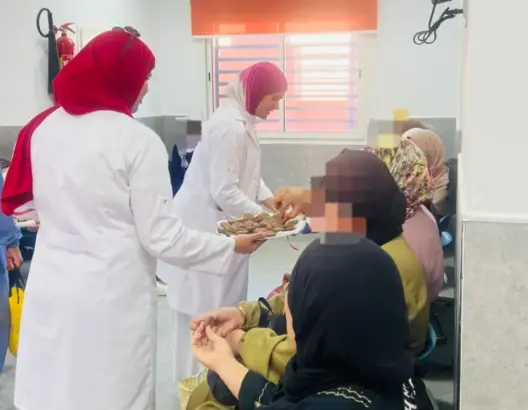 تنغير: حملة إقليمية مكثفة للكشف المبكر عن سرطاني الثدي وعنق الرحم لفائدة النساء