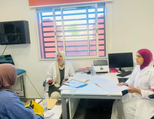 تنغير: حملة إقليمية مكثفة للكشف المبكر عن سرطاني الثدي وعنق الرحم لفائدة النساء
