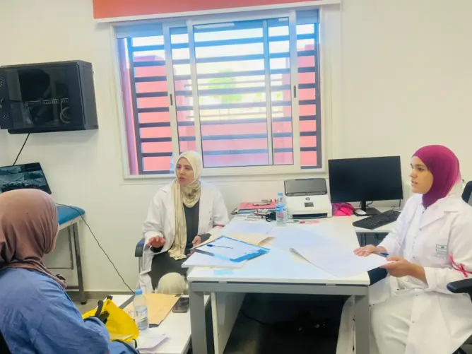 تنغير: حملة إقليمية مكثفة للكشف المبكر عن سرطاني الثدي وعنق الرحم لفائدة النساء
