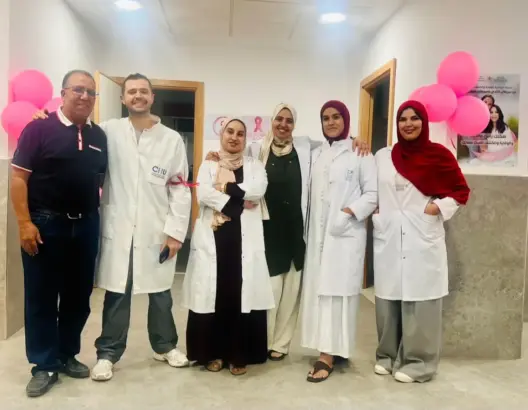 تنغير: حملة إقليمية مكثفة للكشف المبكر عن سرطاني الثدي وعنق الرحم لفائدة النساء