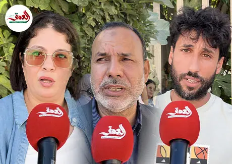 مطالب لوالي فاس بتحرير سوق عشوائي