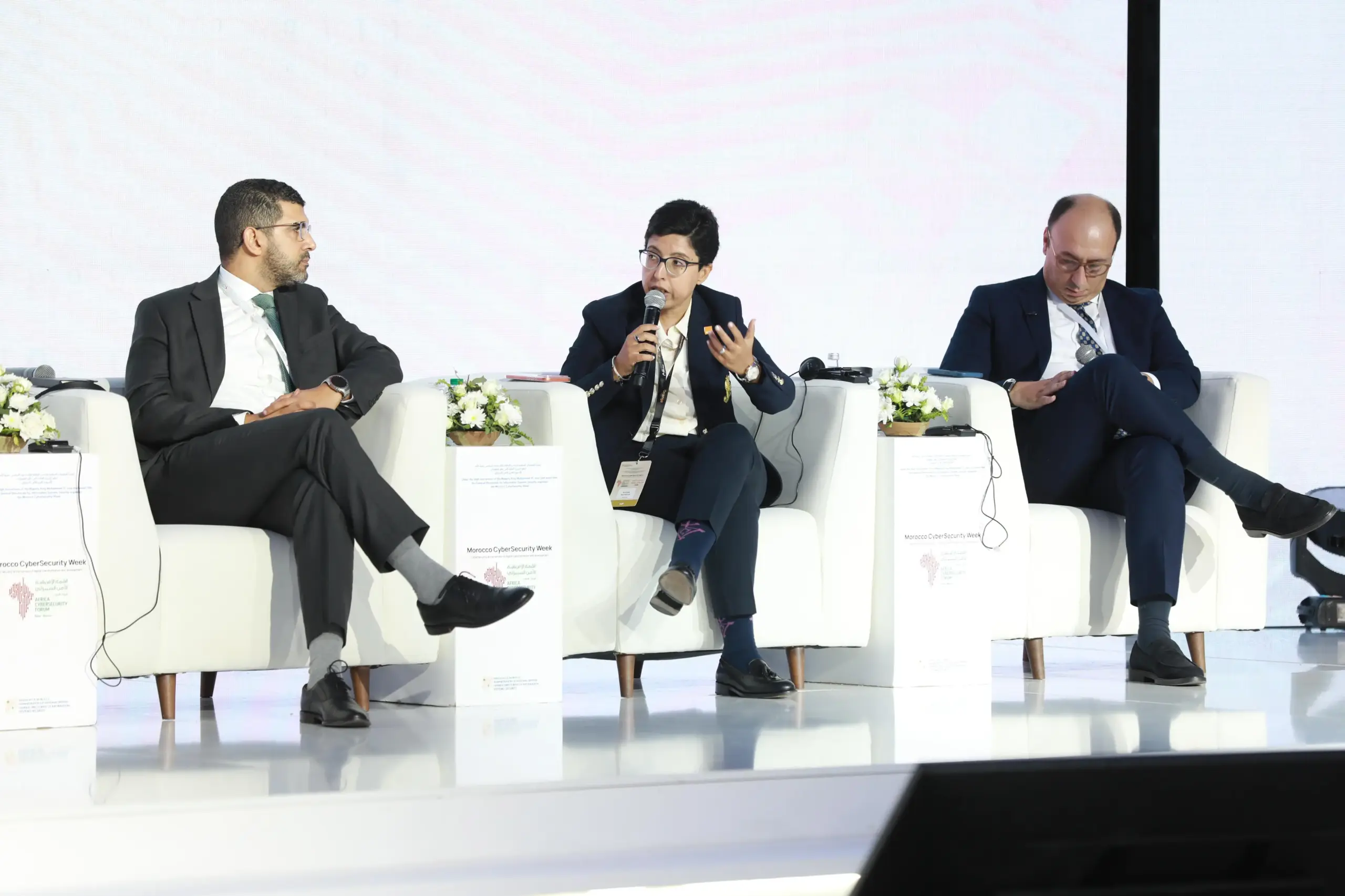 “أورنج” تحذر من مخاطر الأمن السيبراني على الأنظمة الرقمية وتؤكد ضرورة اختبار خطط الطوارئ