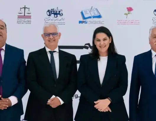 رسميا.. المنصوري تعلن تشكيل أغلبية حكومية رباعية تضم “البام” وأحزاب الكتلة الوطنية