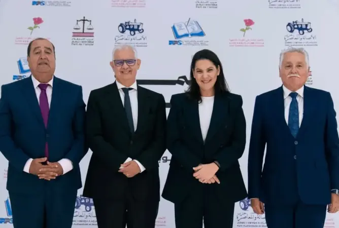 شقير: المنصوري آثرت الانسجام التاريخي.. وإبعاد الأحرار للمعارضة يقوي الحكومة ويشتت خصومها
