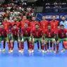 المنتخب المغربي للفوتسال يستهل كأس إفريقيا بفوز كبير على الجزائر