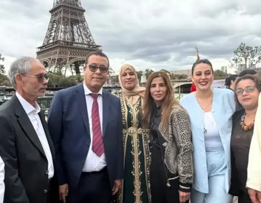 من قلب باريس.. غرفة الصناعة التقليدية لجهة الرباط تبرز سحر التراث المغربي (صور)