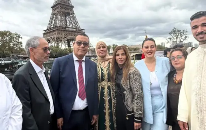 من قلب باريس.. غرفة الصناعة التقليدية لجهة الرباط تبرز سحر التراث المغربي (صور)