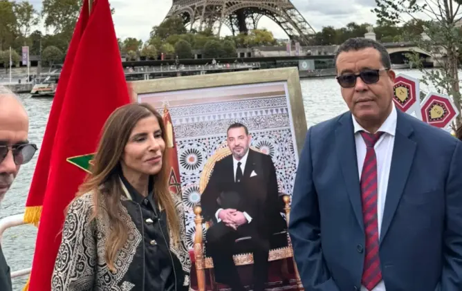 من قلب باريس.. غرفة الصناعة التقليدية لجهة الرباط تبرز سحر التراث المغربي (صور)