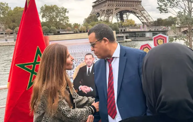 من قلب باريس.. غرفة الصناعة التقليدية لجهة الرباط تبرز سحر التراث المغربي (صور)
