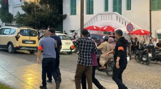الاشتراكي الموحد يدين منع “وقفات التطبيع” بطنجة ويطالب بفتح تحقيق