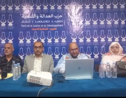 العدالة والتنمية يلوح بالبرلمان لمواجهة “تجاوزات” قطاع الصحة بالعيون ويتمسك بالخيار الديمقراطي