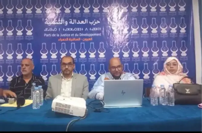 العدالة والتنمية يلوح بالبرلمان لمواجهة “تجاوزات” قطاع الصحة بالعيون ويتمسك بالخيار الديمقراطي