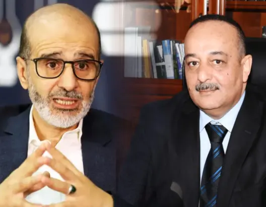 المعارضة تدفع بالأزمي والأعرج لمواجهة مرشح الأغلبية على رئاسة مجلس النواب