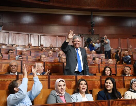 عاجل: انتخاب أحمد التويزي عن “البام” رئيسا جديدا لمجلس النواب