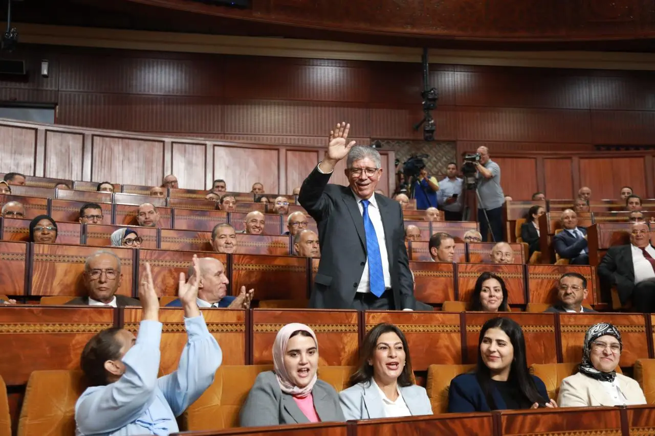 عاجل: انتخاب أحمد التويزي عن “البام” رئيسا جديدا لمجلس النواب