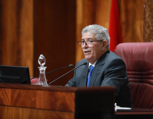 عقب انتخابه رئيسا لمجلس النواب.. التويزي يتعهد بصون حقوق الأغلبية والمعارضة