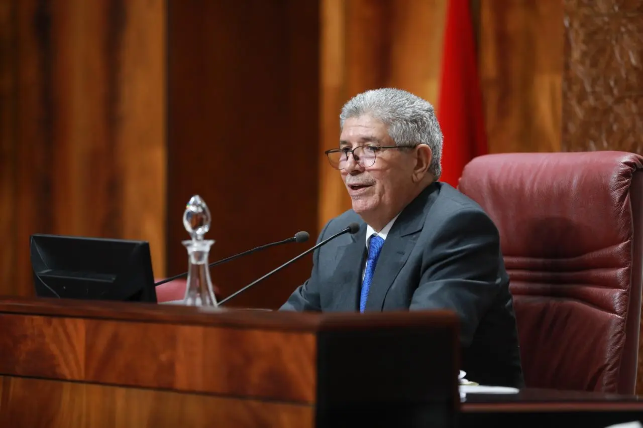 عقب انتخابه رئيسا لمجلس النواب.. التويزي يتعهد بصون حقوق الأغلبية والمعارضة