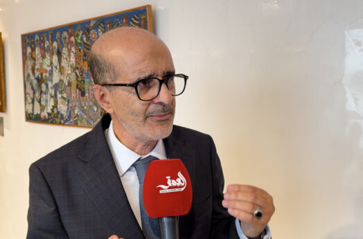 ادريس الأزمي معارضتنا لن تكون مبنية على “التشيار”