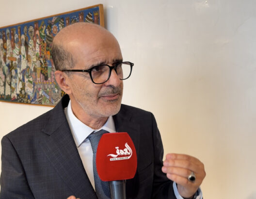 ادريس الأزمي معارضتنا لن تكون مبنية على “التشيار”