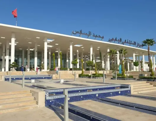 استنفار بالمستشفى الجامعي بطنجة بعد تسجيل حالات التهاب حاد لدى 15 مريضاً بمصلحة العيون