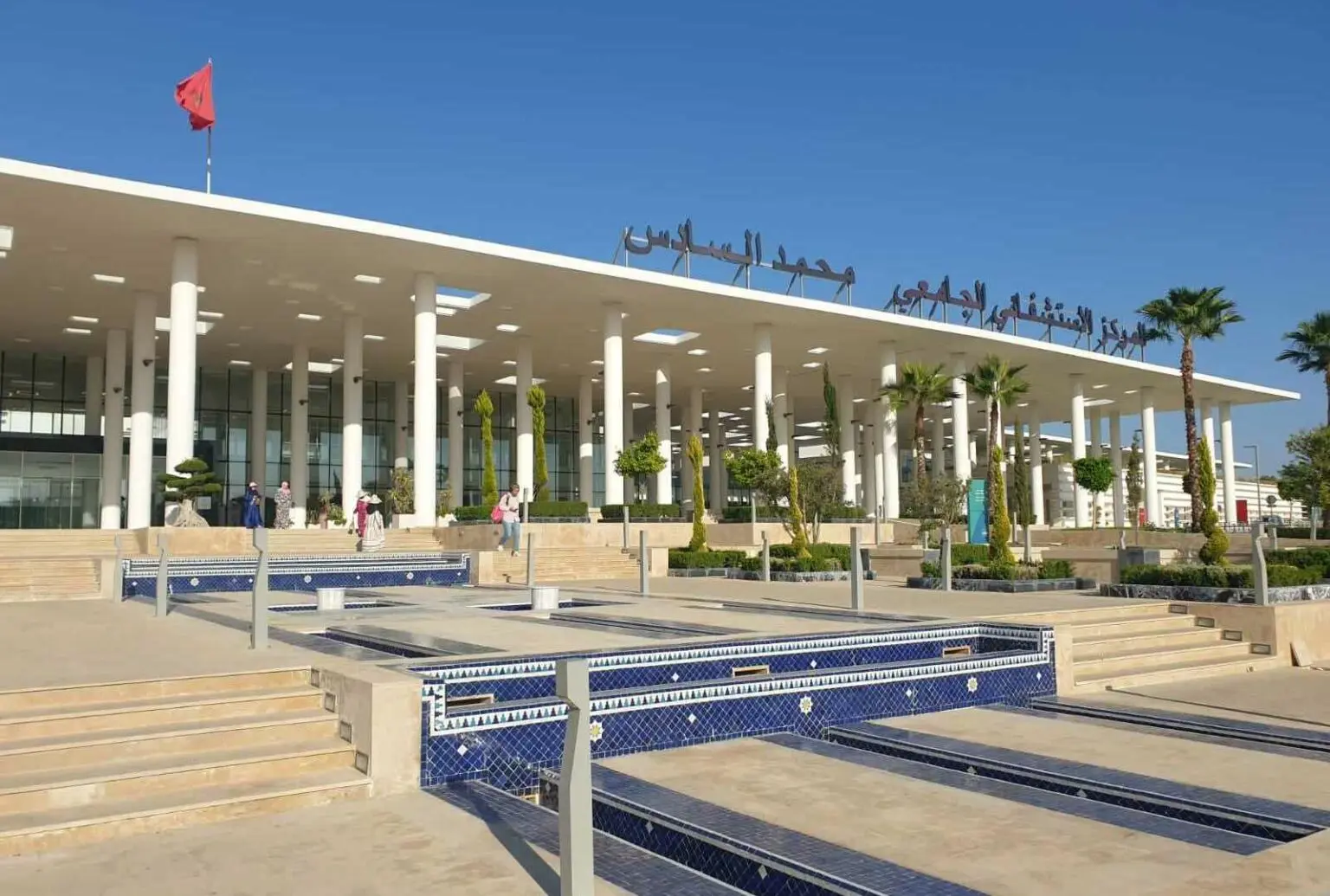 استنفار بالمستشفى الجامعي بطنجة بعد تسجيل حالات التهاب حاد لدى 15 مريضاً بمصلحة العيون